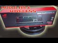 RoG Claymore II (Modular and Wireless Keyboard)