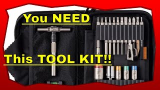 Pro's & Con's of my Favorite Toolkit Fix it Sticks LRC! screenshot 1