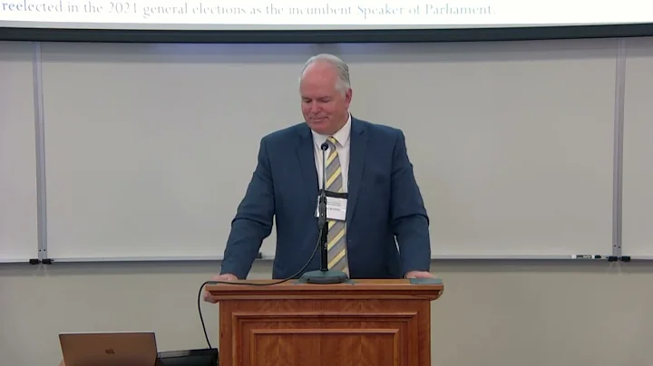 2023 Symposium Breakout Session Pacific Government, Elected Leaders -- 2 Oct