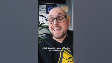 so what does it mean to be a libertarian?