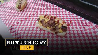 Pittsburgh’s “hottest” new hot dog food truck