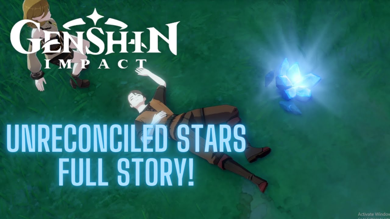 foramusementonlyの激レアコイン （Genshin Impact: Unreconciled 