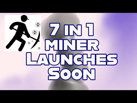 Ryker BNB 7 in 1 Miner Launches 7/22 - Get In Early