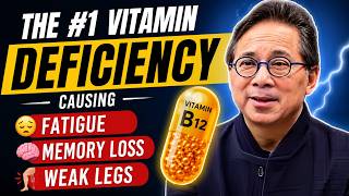 ““The #1 Vitamin Deficiency Causing Fatigue, Memory Loss & Weak Legs”