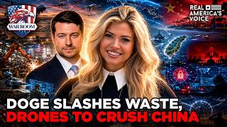 FULCHER EXPOSES CHINA THREAT & PENTAGON REFORM WAR | WAR ROOM PM W STEVE BANNON