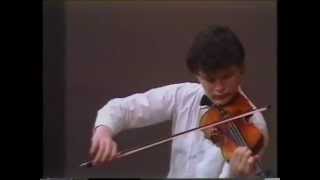 Vadim Repin plays Wieniawski, Faust Fantaisie.