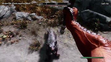 Day 1533 - Killing Nazeem Every Day Until Elder Scrolls 6 is Released