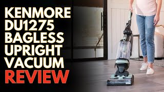 Kenmore DU1275 Bagless Upright Vacuum Review