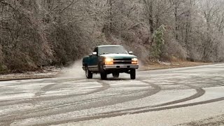 Can a OBS Chevy Survive 4x4 Drifting? | 4l60e Torture Testing