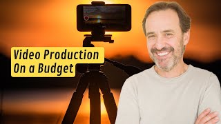 YouTube Video Production On a Budget (Best Low Cost Tips)