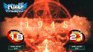 [PUMP IT UP PHOENIX] 1948 S18, S21