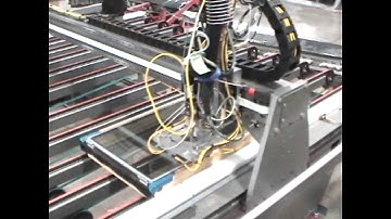 CSE Precision Sealant Application to IGU