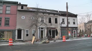 Crews investigating fatal Catskill fire
