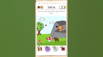 #Brain Test 2 🧠 (Tom