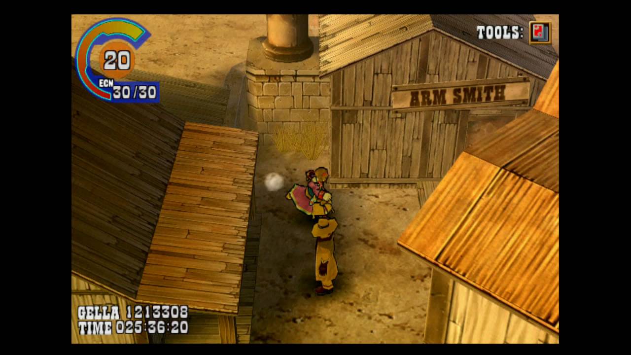 Guía - Guía de Trofeos Wild Arms 3 | LaPS4