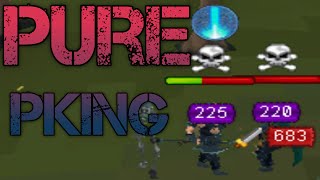 Runescape Legacy Dharok Low Level Pking - 150m+ Pked