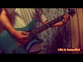 BiSH『Life is beautiful』Guitar Cover