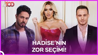 Hadise Seçti: Murat Boz Mu Kerem Bürsin Mi?