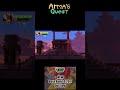 [Arma's Quest] - Sunset #furry #gaming #gamedev #games