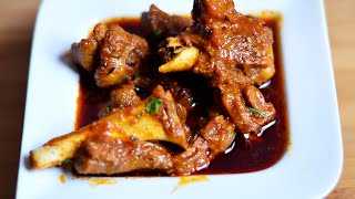 Mutton Rogan Josh Recipe | Mutton Curry @ Guru's Cooking