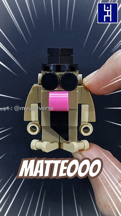 lego mateo