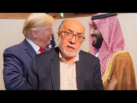 أ د عبدالله الشايجي ترامب وتحديات الأمن الخليجي