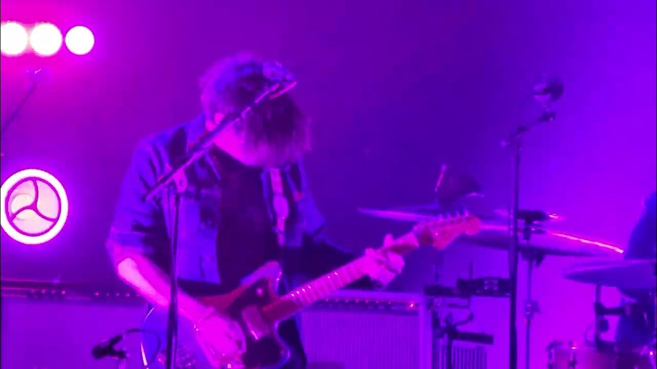 Modest Mouse Lounge (Closing Time) Terminal 5, NYC, 12/19/22 YouTube