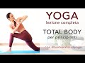 Lezione di Yoga completa per principianti