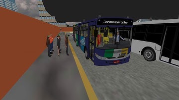 Proton bus simulator: New route 5367-10 TS