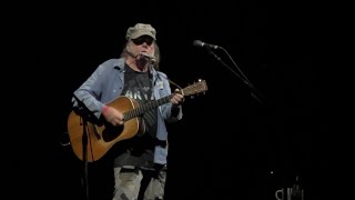 Heart of Gold - Neil Young & Crazy Horse - Toronto, Canada, May 20, 2024