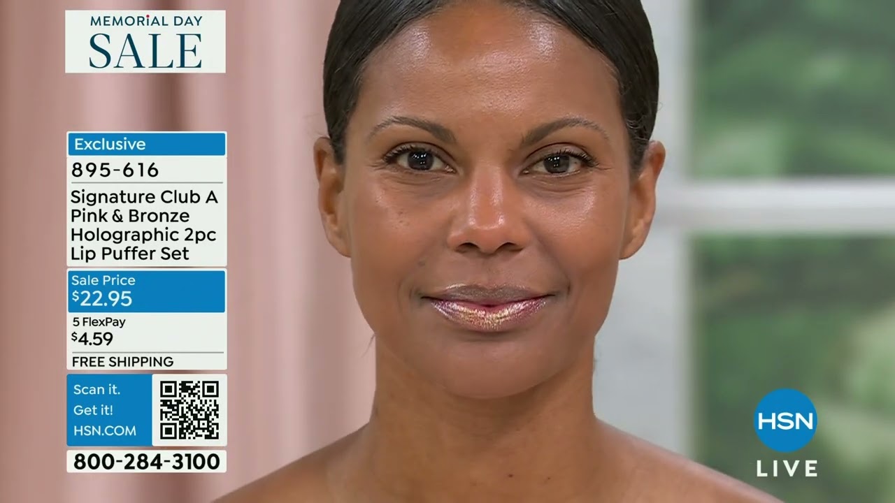 HSN | Signature Club A by Adrienne Beauty 31stAnniversary 05.27.2025 - 10 AM