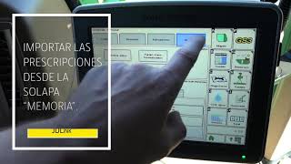 Tutorial plantadoras  JDLink™