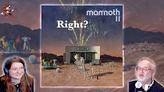 Mammoth WVH - Right? - (Official Audio) - Dad&amp;DaughterFirstReaction