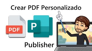 Crear PDF Personalizado con Publisher