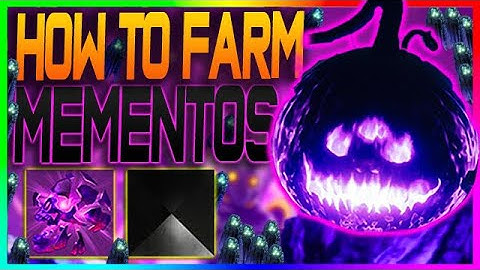 How To Farm LOST MEMENTOS | NEW Twighlight Keepsake Shader | ALL BLACK SHADER | Festival Of The Lost