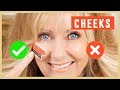 5 Makeup Mistakes Over 50 Makeup Tutorial | CHEEKS