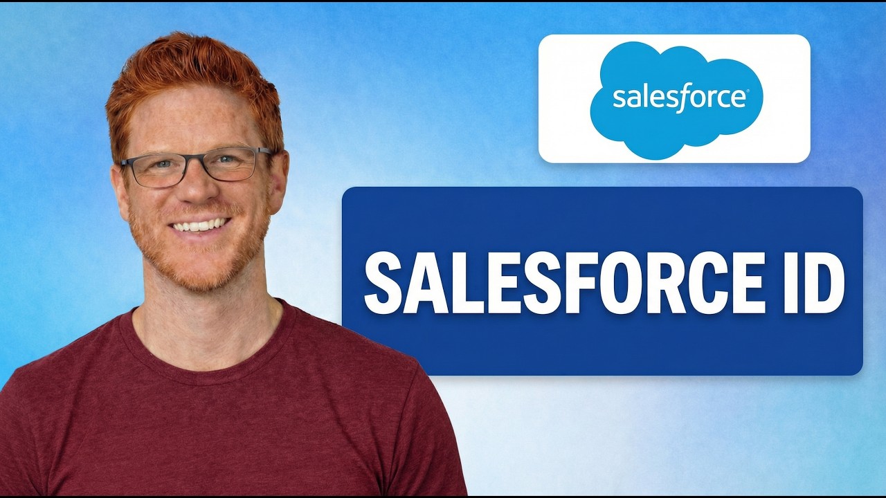 How to Find Salesforce ID for an Account [QUICK TIP] - YouTube