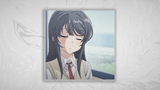 Bunny Girl Senpai ost | Mai san | Lofi remix