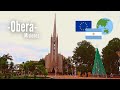 La ciudad argentina que atrajo habitantes de toda Europa y Asia | Oberá, Misiones