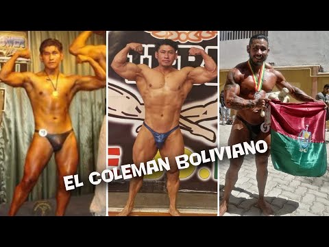 ENTREVISTA A ERICK COLEMAN - FISICOCULTURISTA PACEÑO