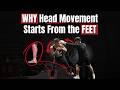 Why no one teaches boxing like this - Headmovement