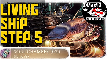 Living Ship Step 5 | Guide Captain Steve | No Man