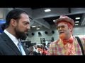 Damien Sandow meets ignoramuses at Comic-Con - "Outside the Ring" - Episode 15