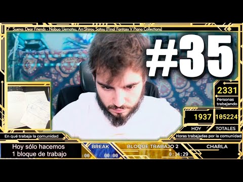 Trabajo#35 (V) - todo sale mal