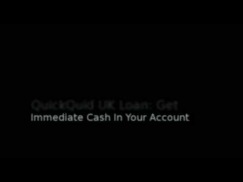 QuickQuid UK Loan