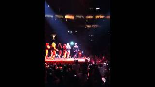 Glee live