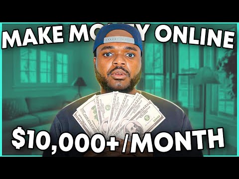 10 WAYS TO MAKE MONEY ONLINE AS A TEENAGER IN 2024 ($100 Per Day)