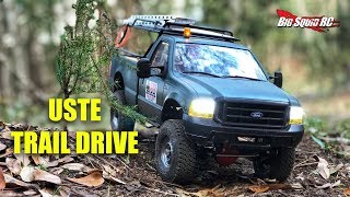 Amazing Scale RC Trucks on the Trails at the USTE 2019