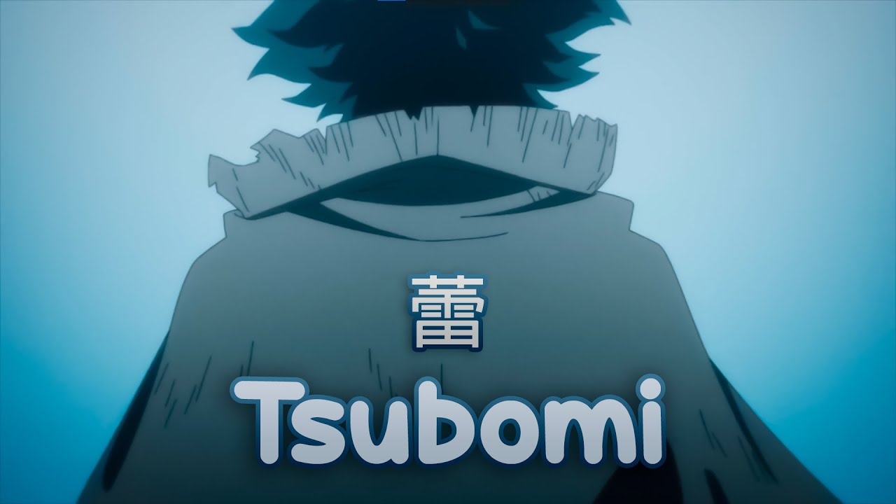 Boku no Hero Academia Season 7 Ending 1 Full 『Tsubomi - Omoinotake』【AMV】