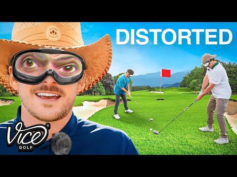 Daltoosh and Country Club Adjacent Create A New Golf Challenge!